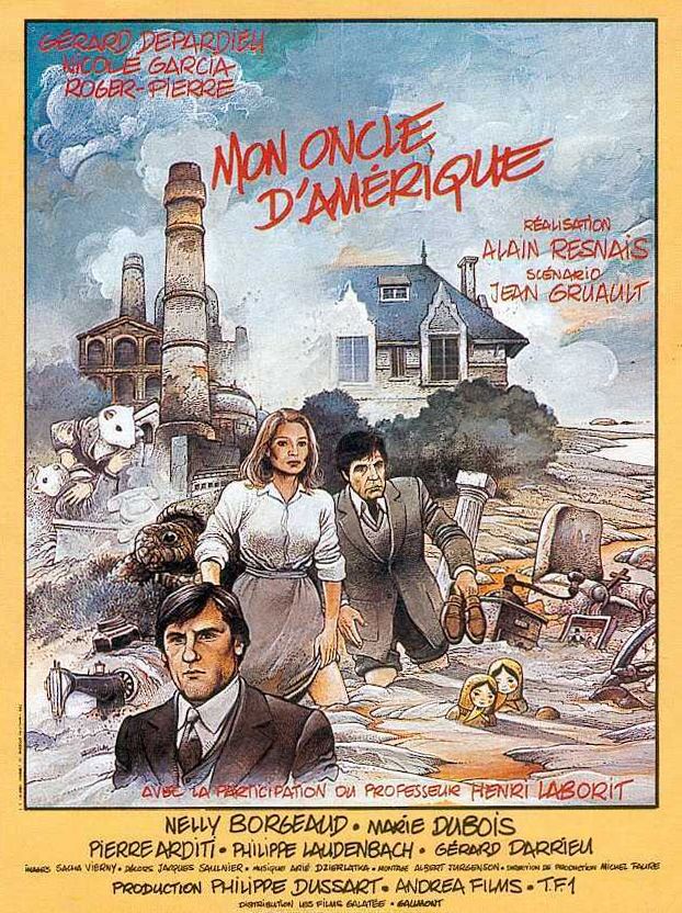 Mon oncle d'Amérique